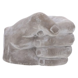 KONTONTY Palm Planter Succulents Plant Pot Fist Shape Decorative Flower Planter Flower Succulant Pot Creative