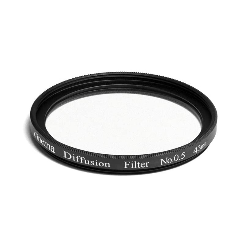 KANI Cinema Diffusion Filter CDF No.0.5 / Black Mist, Black
