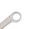 Dapetz ® 14mm - 15mm deep Offset Bi-hex swan Neck