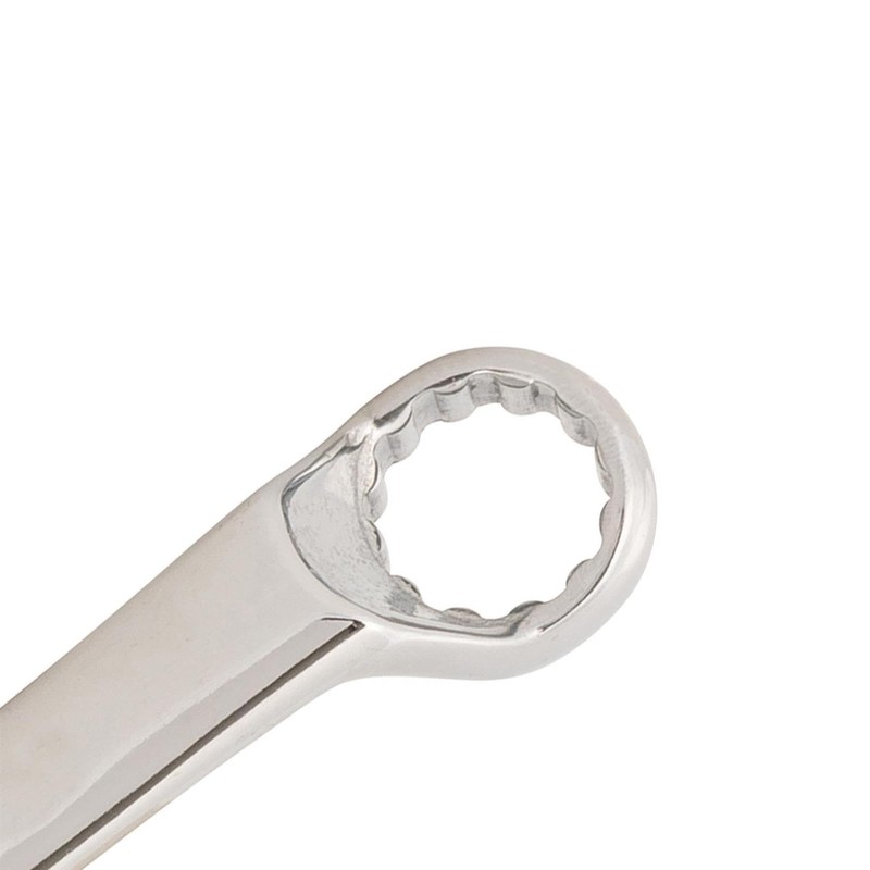 Dapetz ® 14mm - 15mm deep Offset Bi-hex swan Neck