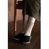 Love Heel Socks, Heel Care, Winter Thick, Double Layered Socks,