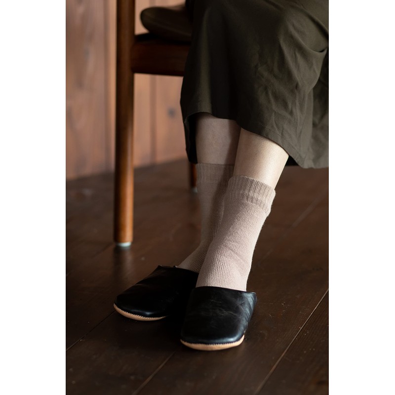 Love Heel Socks, Heel Care, Winter Thick, Double Layered Socks,