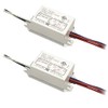 Solus 120V Electronic Single Lamp Fluorescent Ballast – Rapid Start,