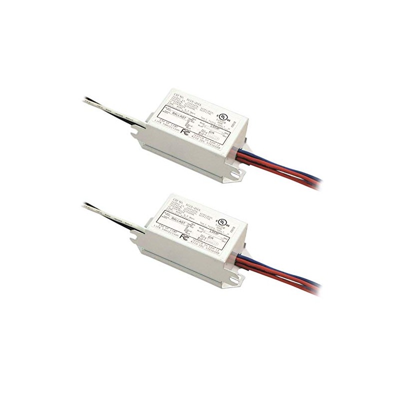 Solus 120V Electronic Single Lamp Fluorescent Ballast – Rapid Start,
