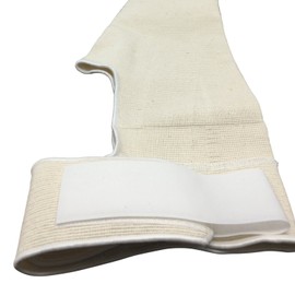 Truform-OTC Above Knee AK Stump Shrinker, Amputee Care Limb Compression, Elastic Belt, Small (14 inch Length)