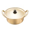Ramen Pot Korea Ramen Cooking Pot Double Handle Aluminum Fast