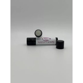 Majesty Soaps Peppermint Flavor Lip Balm