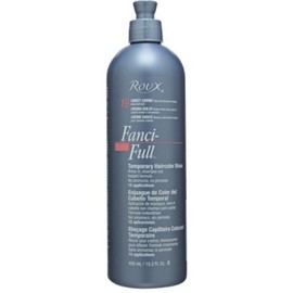Roux Fanci-Full Rinse, 19 Sweet Cream, 15.2 Fluid Ounce