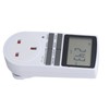 Timer Outlet Digital Intelligent Energy Saving Flame Retardant High Power