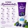 DENTAL DELIGHT Pack of 4 Berry Blaste Toothpaste with Berry
