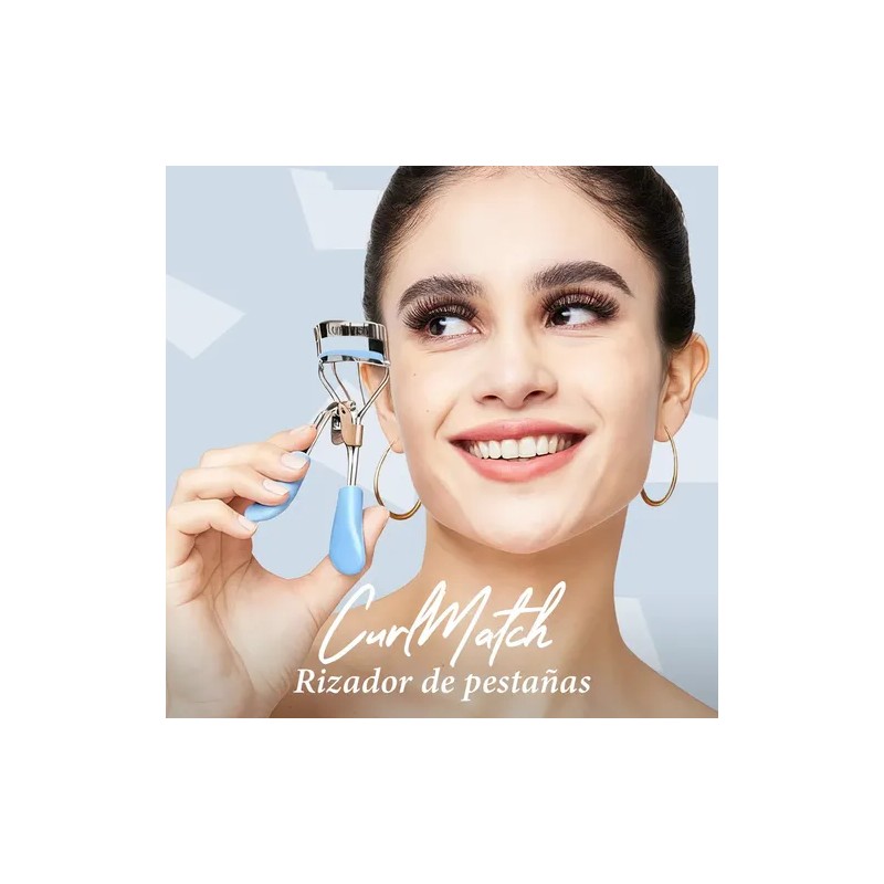 Luminlash Rizador De Pestañas Curvador Profesional Natural