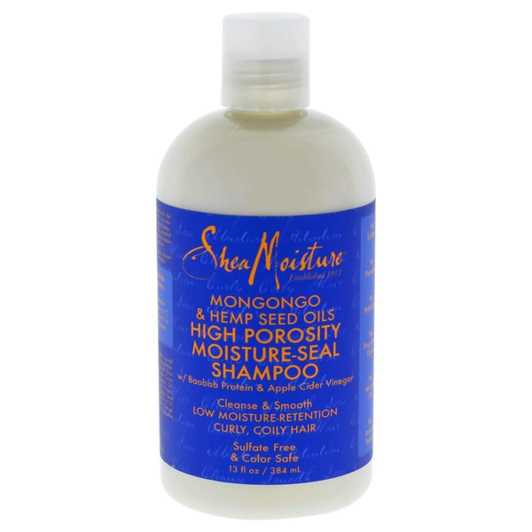 Shea Moisture Hair conditioner, pack of 1 (1 x 384