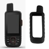 Briny River GPS-Mobilteil-Navigationssystem, weiche Silikon-Schutzhülle, kompatibel mit Garmin GPSMAP 66sr