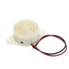 Hailege 5pcs 95DB Alarm Buzzer SFM-27 High-decibel 3-24V 12V Electronic