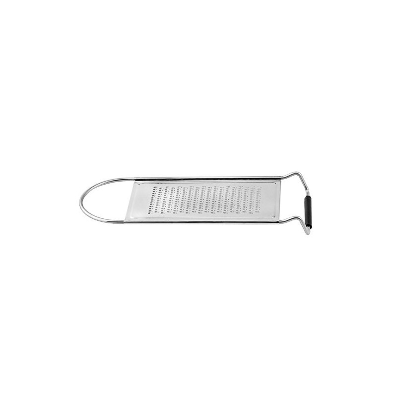 Weis Cheese Grater fine, Stainless Steel, Silver, 30 x 11