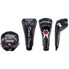Dragon Dragon Magnetic Driver Golf Headcover (Black, For Driver)