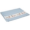 Samuel Lamont Blue Tea Towel One Size