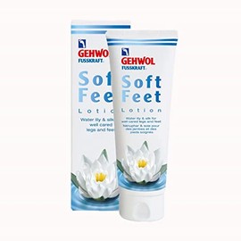 Gehwol Soft Feet Lotion 125 ml