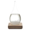 HOME DECO FACTORY, HD0384, Tempest Glass Height 17 cm -