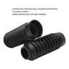 Motorcycle Front Fork Boots Motorcycle Front Fork Cover Rubber Shock