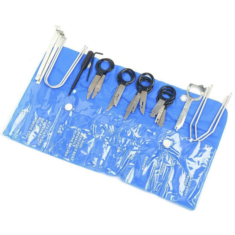 FreeTec Interior Trim Tool Kit, Trim Wedge, Clip Remover, Tool