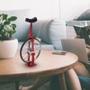 Unicycle Model Simulated Vivid Design Beautiful Exquisite Textured Alloy Mini