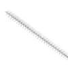 Pipe Hole Bottle Brush, Mini Extra Long Straw Brush, Plastic