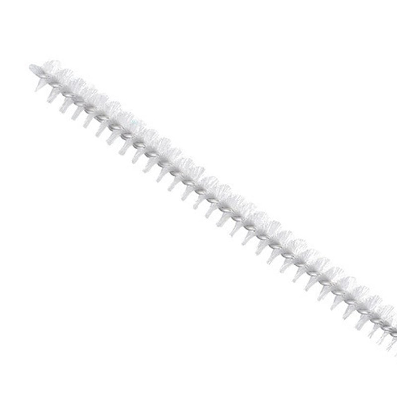 Pipe Hole Bottle Brush, Mini Extra Long Straw Brush, Plastic