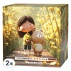 Bear Gomdori Care Plus Aroma Steam Heated Eye Mask Osmanthus Scent, 2 Sets, 20 Pieces / 곰도리 케어 플러스 아로마 스팀 온열안대 금목서향, 2세트, 20개입