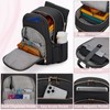 Laptop Backpack for Women 15.6 Inch Travel Backpack With USB