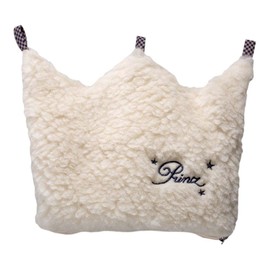 Saling Cherry Stone Cushion - Prince Crown