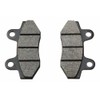 ITALIKA ORIGINAL Balatas De Freno Delanteras Compatible con ITALIKA FT250