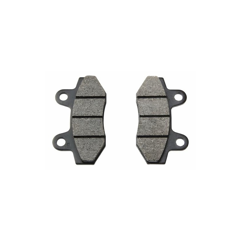 ITALIKA ORIGINAL Balatas De Freno Delanteras Compatible con ITALIKA FT250