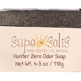 Sapo de solis Zero Odor Neutralizing Soap