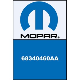 Mopar 68340460AA LUBRICANT GEAR