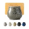 Zoeeker Sink Sponge Holder, Ceramic Kitchen Sponge Holder Sink Caddy