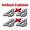 Calcomania Sticker Compatible Con Cheyenne 4x4 2001-2006