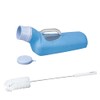 Aron Kasei Safety Urine and Urine Receptacle Set (Men)