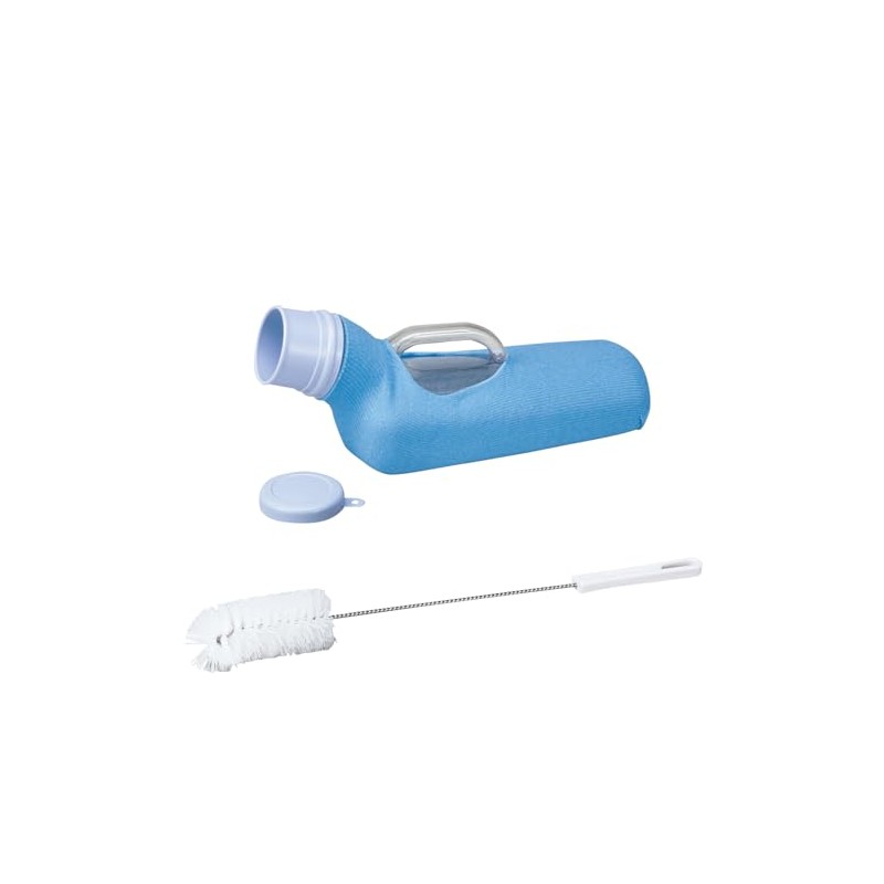Aron Kasei Safety Urine and Urine Receptacle Set (Men)