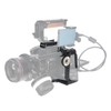 NICEYRIG Half Cage Kit for BMPCC 6K G2/Pro Blackmagic Pocket