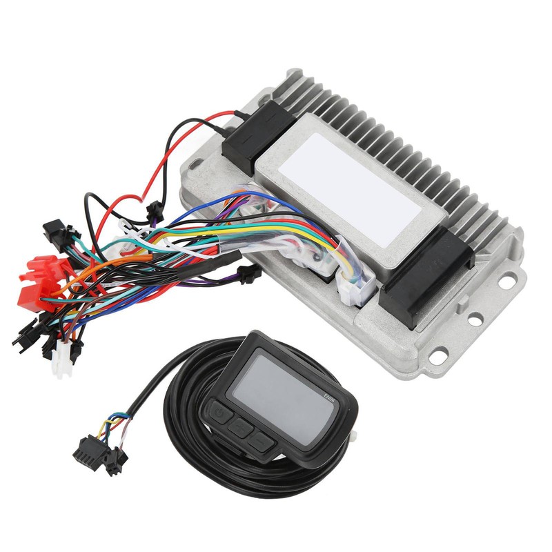 36V 48V 1000W Brushless Motor Controller EN06 LCD Display Set