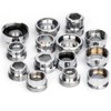 Faucet Water Aerator Adapter Brass Faucet Water Filter Connector 28mm
