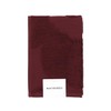 Marimekko Unikko Solid Organic Cotton Guest Towel, 12.6 x 19.7