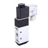 4V210-08 Solenoid Air Valve 2 Position 5 Port Pneumatic Control