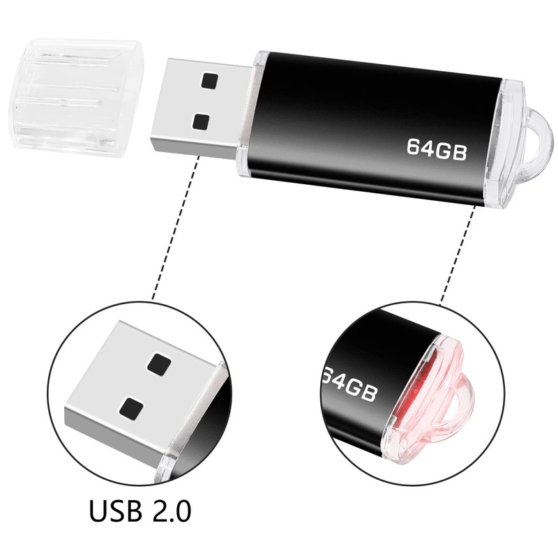 USB Stick 64GB Pen Drive 64GB USB Flash Drive Memory