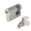 Yale YC1000+ Cylinder Lock, YC1000+ 30X10 NI