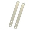 Ghost Controls Push-to-Open Brackets for Automatic Gates That Open Away