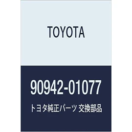 TOYOTA (toyota) Genuine Parts Axle Hub Nut Part No 90942 – 01077 
