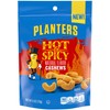 Planters Hot 'N Spicy Cashews (6 oz Pouch)
