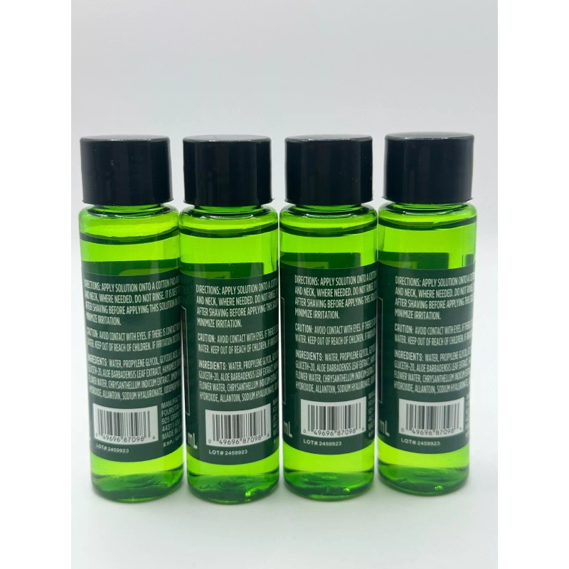 Pure b.pure Razor Bump & Ingrown Hair Solution W/ Aloe/Chamomile